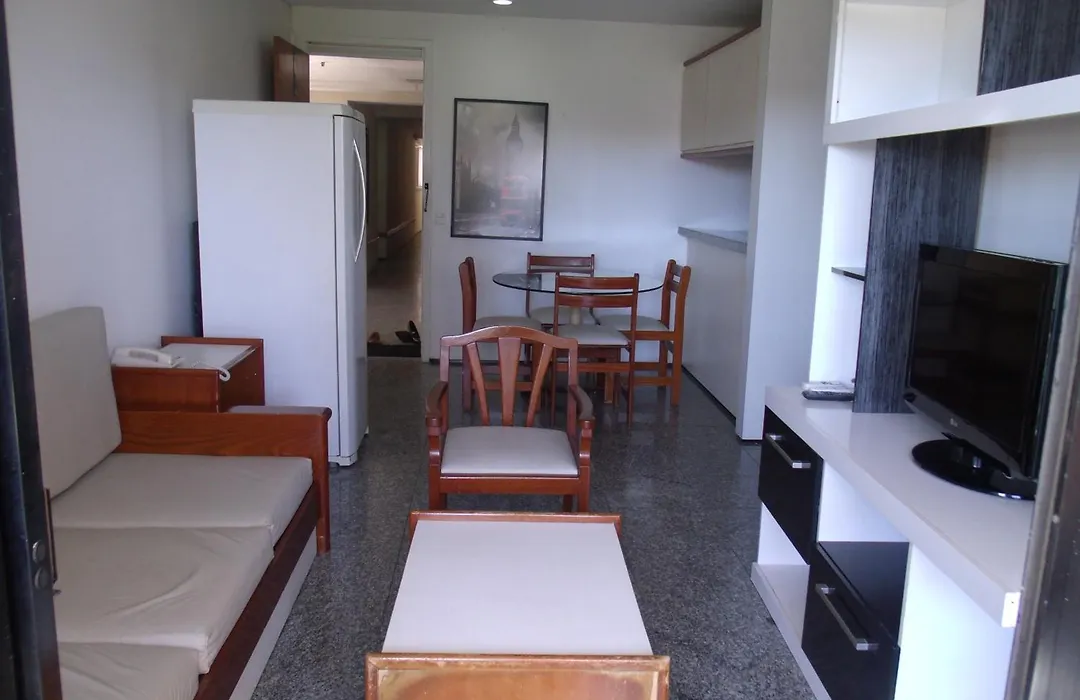 Iracema Residence Hotel Flat-1