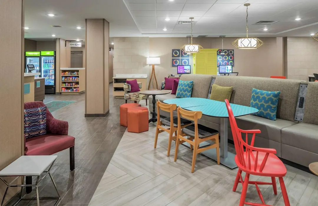 Home2 Suites By Hilton Dayton Centerville-1
