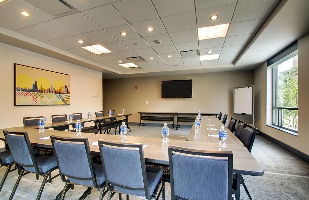 Hyatt House Chicago/Evanston-1