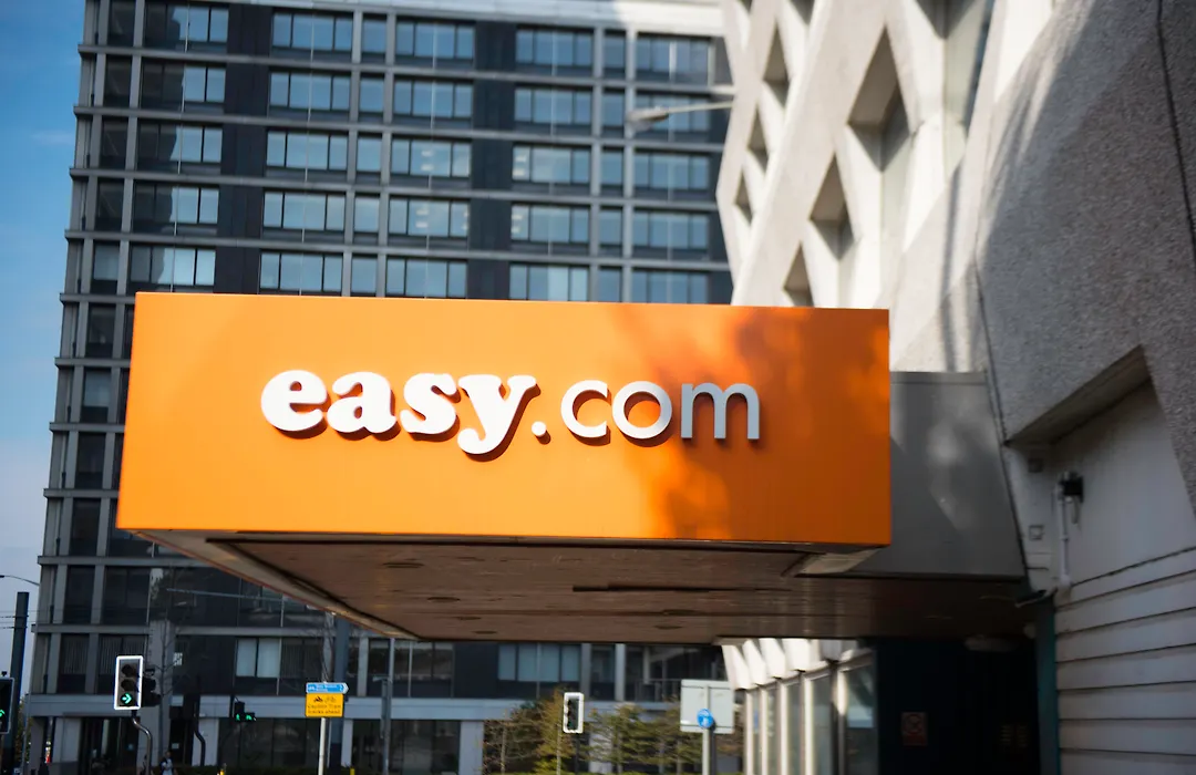 Easyhotel Croydon-1