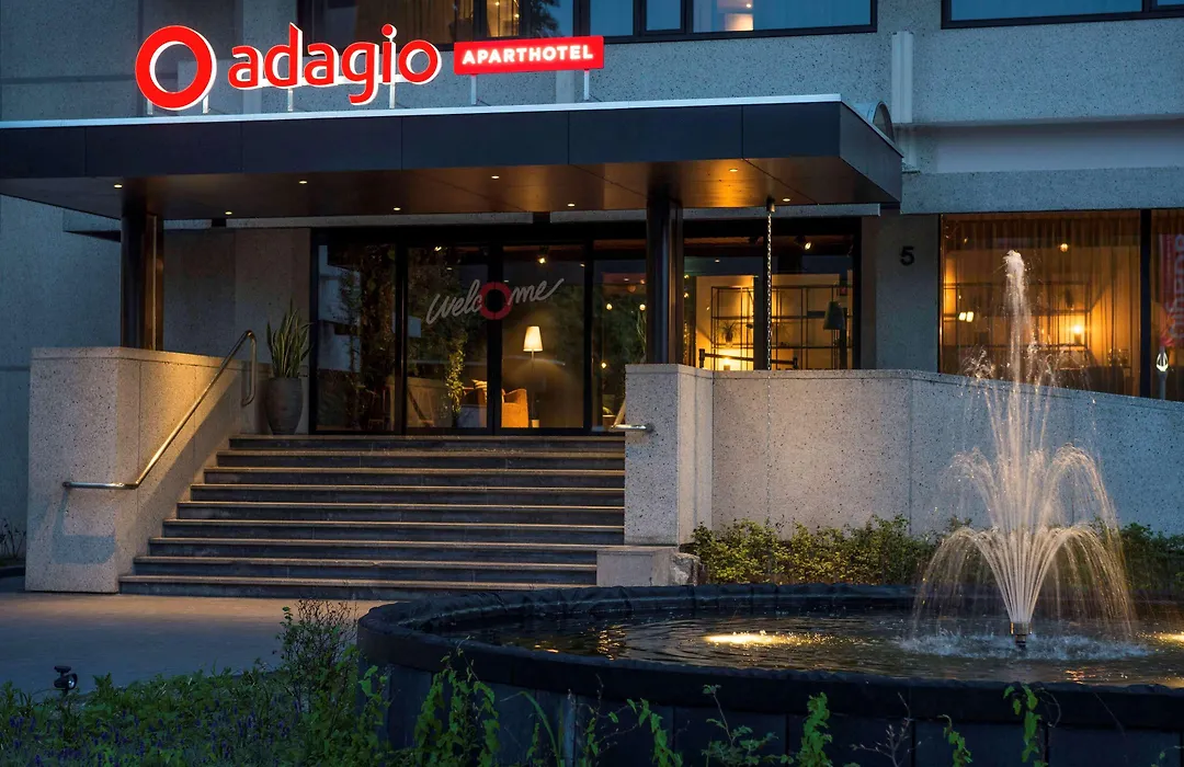 Adagio Amsterdam City South-1