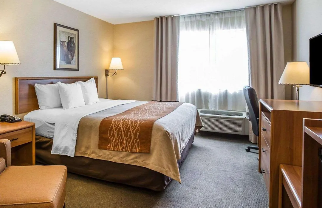 Quality Inn Lone Pine Near Mount Whitney-1