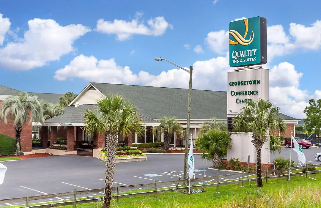 Quality Inn & Suites Georgetown-1