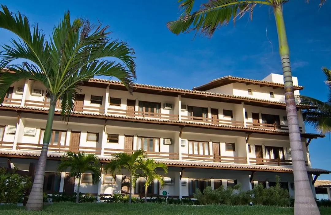 Oyo Hotel Arembepe Beach Hotel, Camacari-1