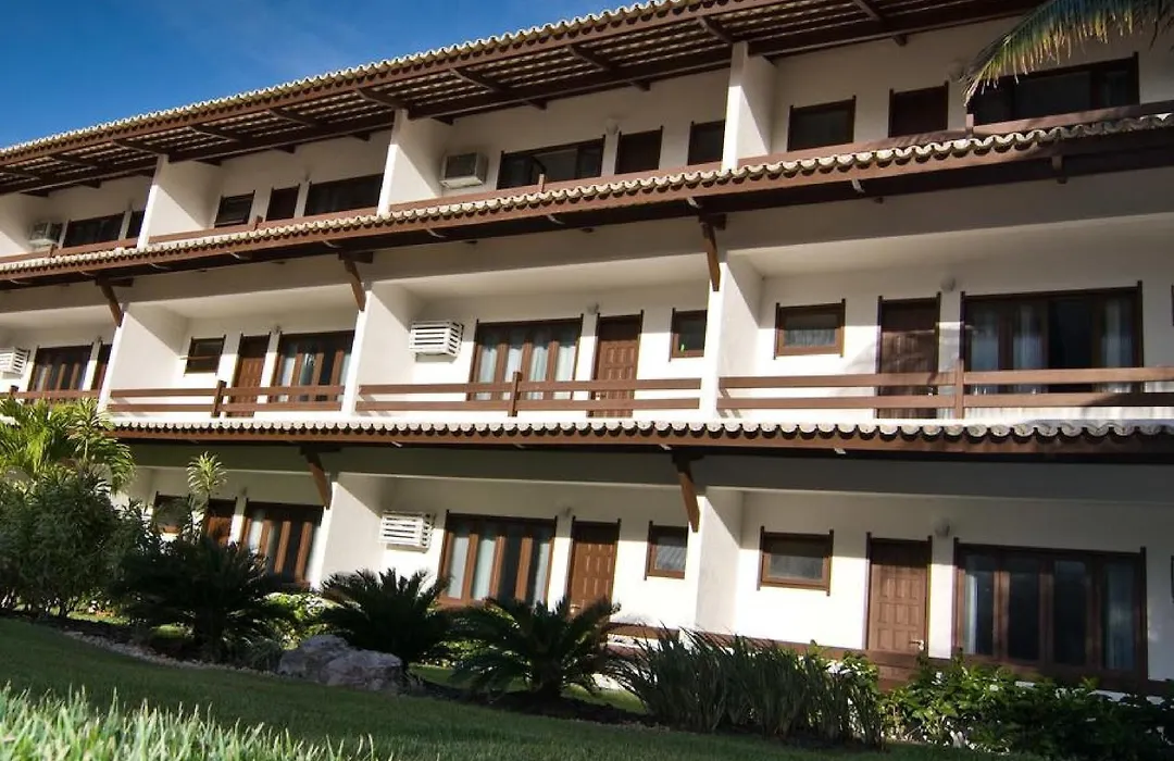 Oyo Hotel Arembepe Beach Hotel, Camacari-1