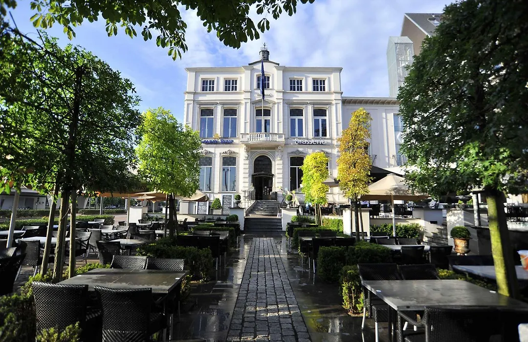Golden Tulip West Ende-1