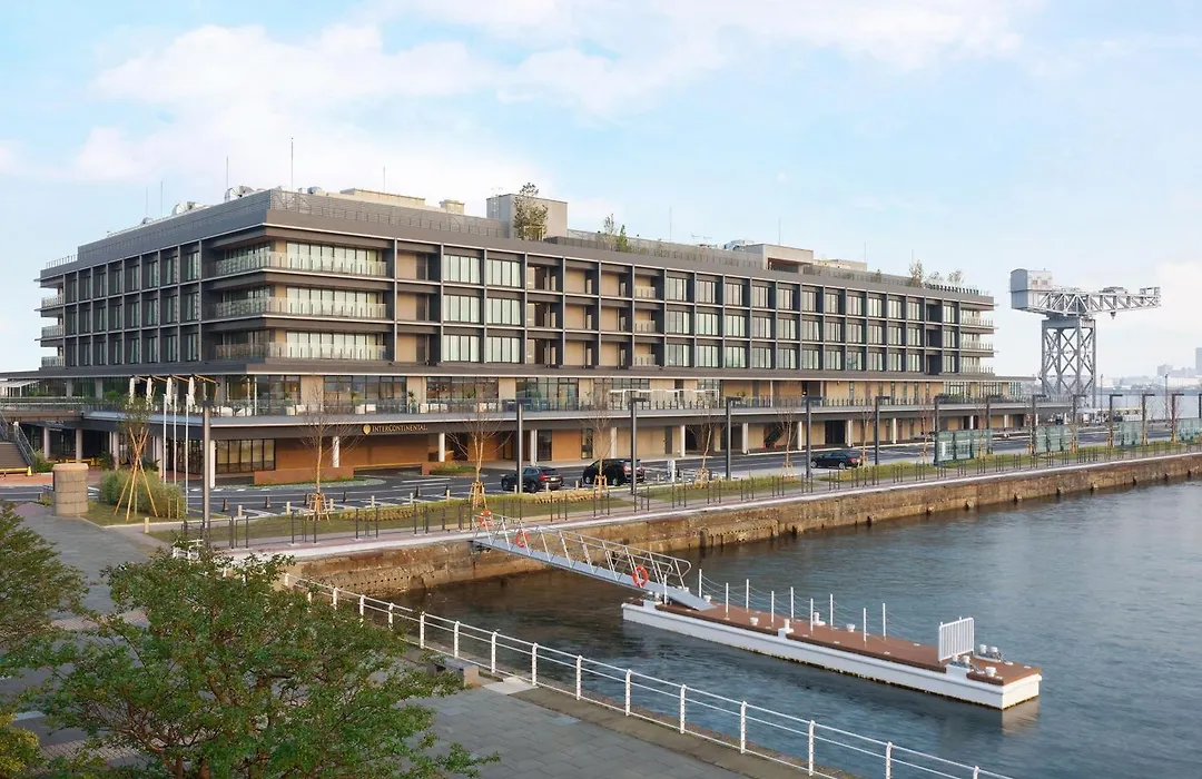 Intercontinental Yokohama Pier 8 By Ihg-1