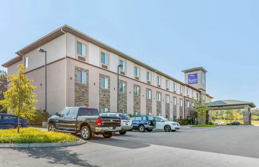 Sleep Inn & Suites Columbia I-65-1