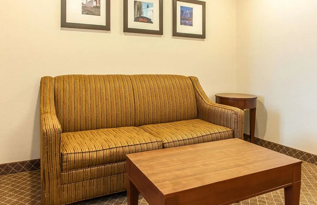 Comfort Inn Pickerington - Columbus East-1