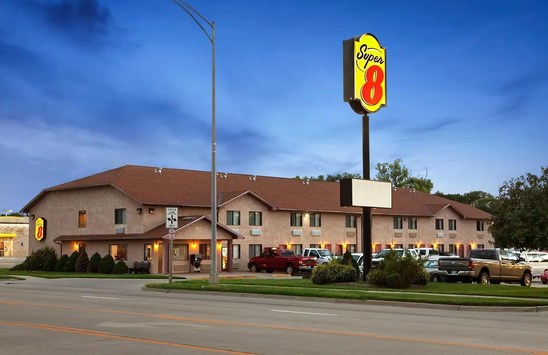 Super 8 By Wyndham Concordia-1