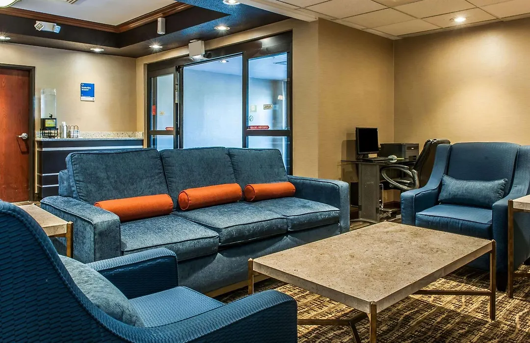 Comfort Inn Pickerington - Columbus East-1
