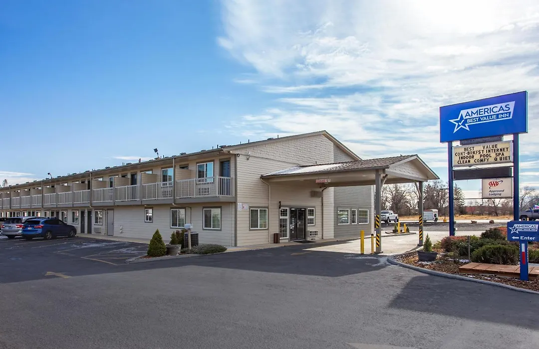 Americas Best Value Inn Burns-1