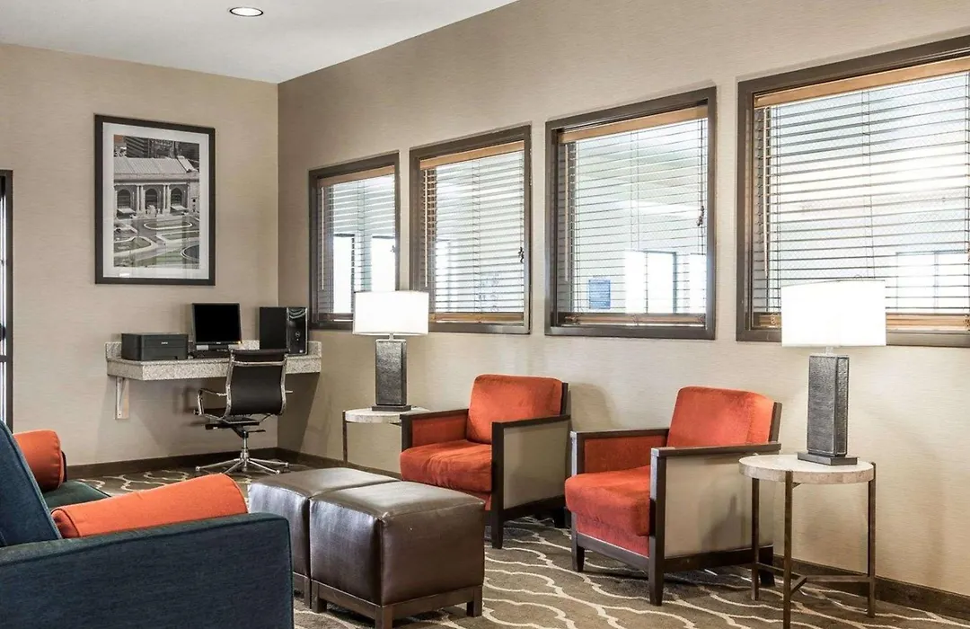 Quality Inn & Suites Bethany-1