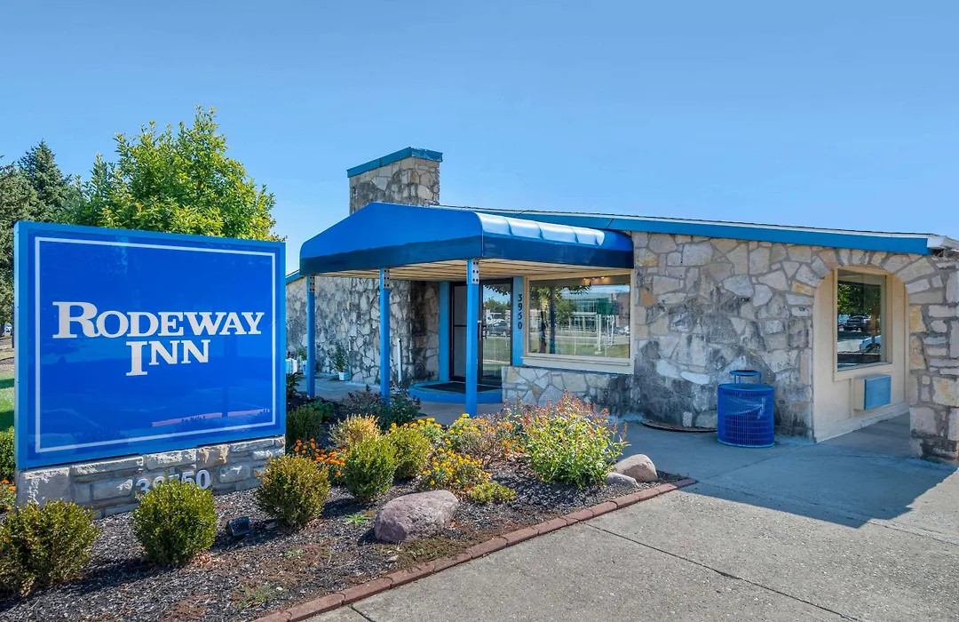 Rodeway Inn Hilliard-1