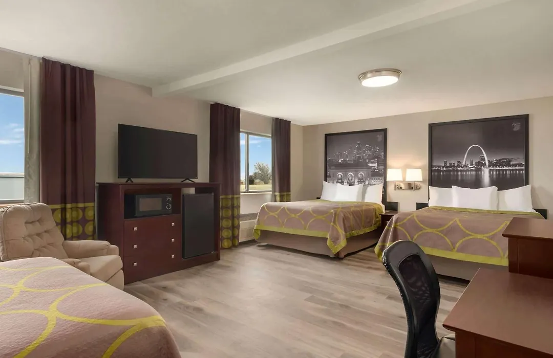 Super 8 By Wyndham Bethany Mo-1