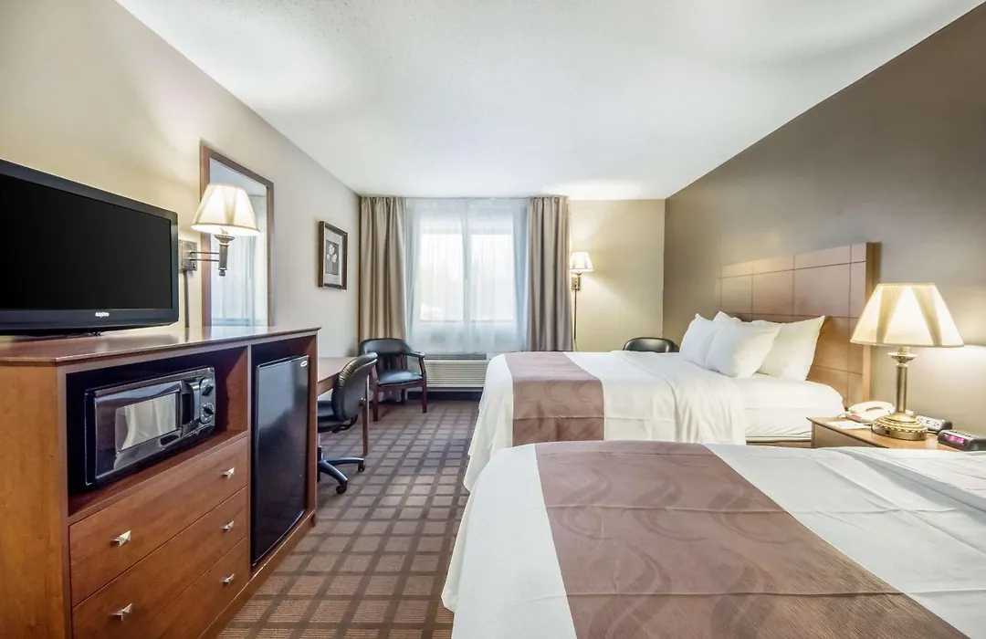 Quality Inn & Suites Newberry-1