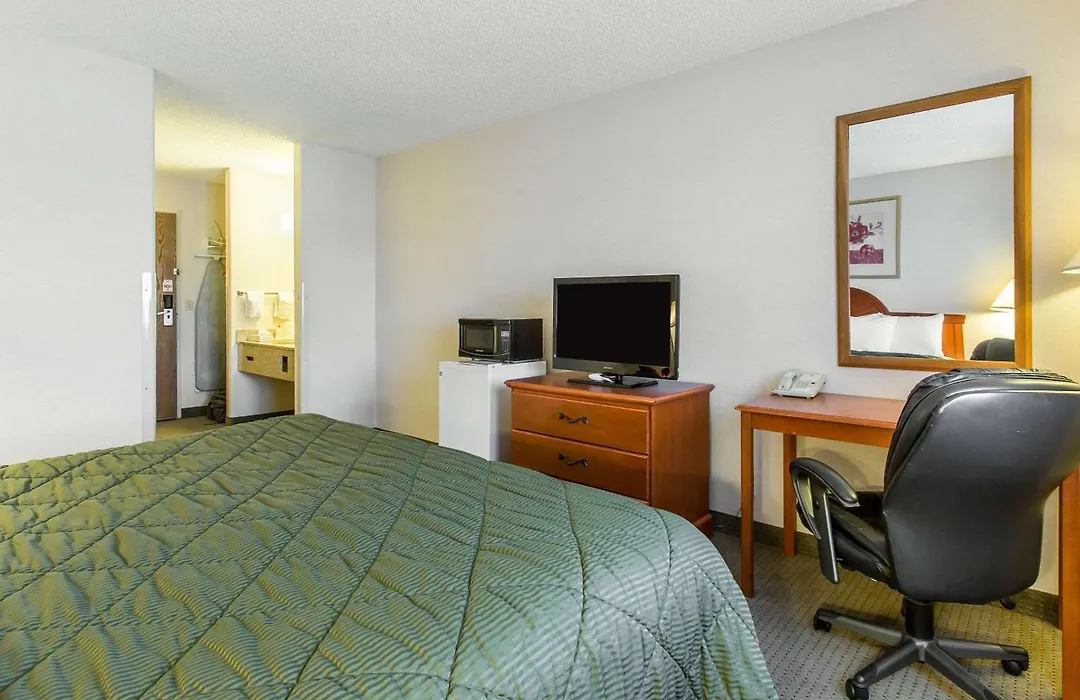 Quality Inn Delta Gateway To Rocky Mountains-1