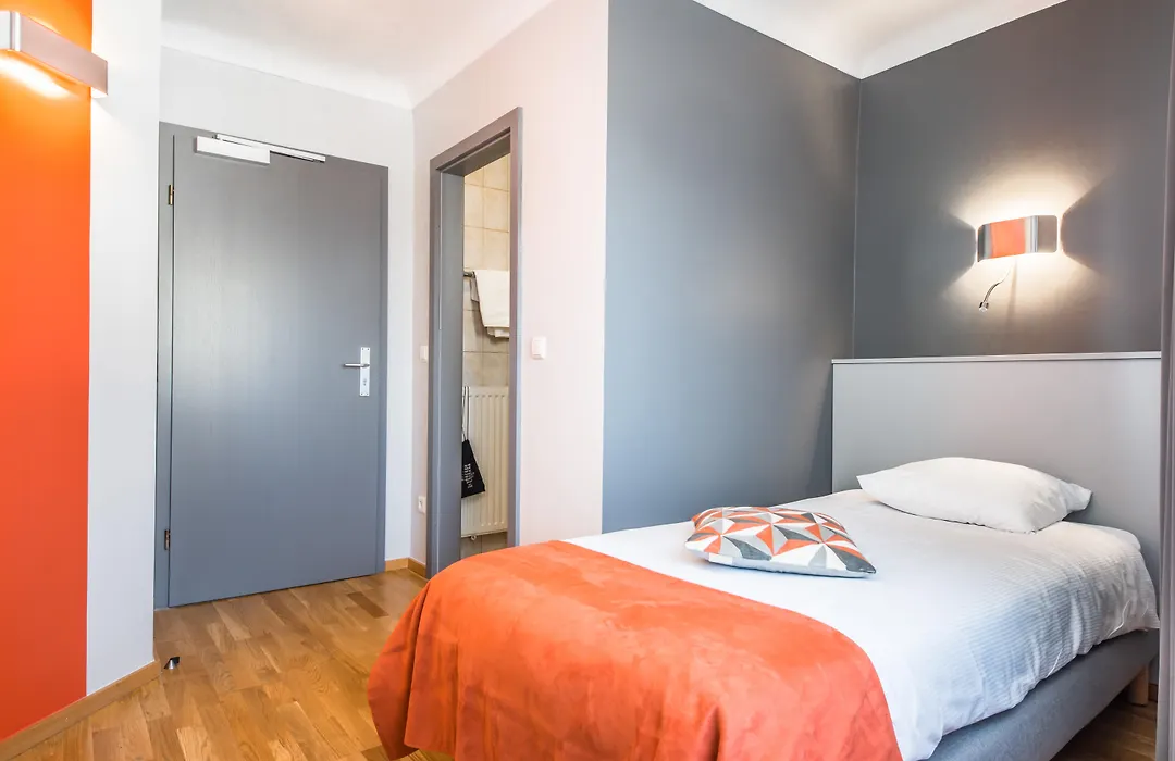 Mandarina Hotel Luxembourg Strassen-1