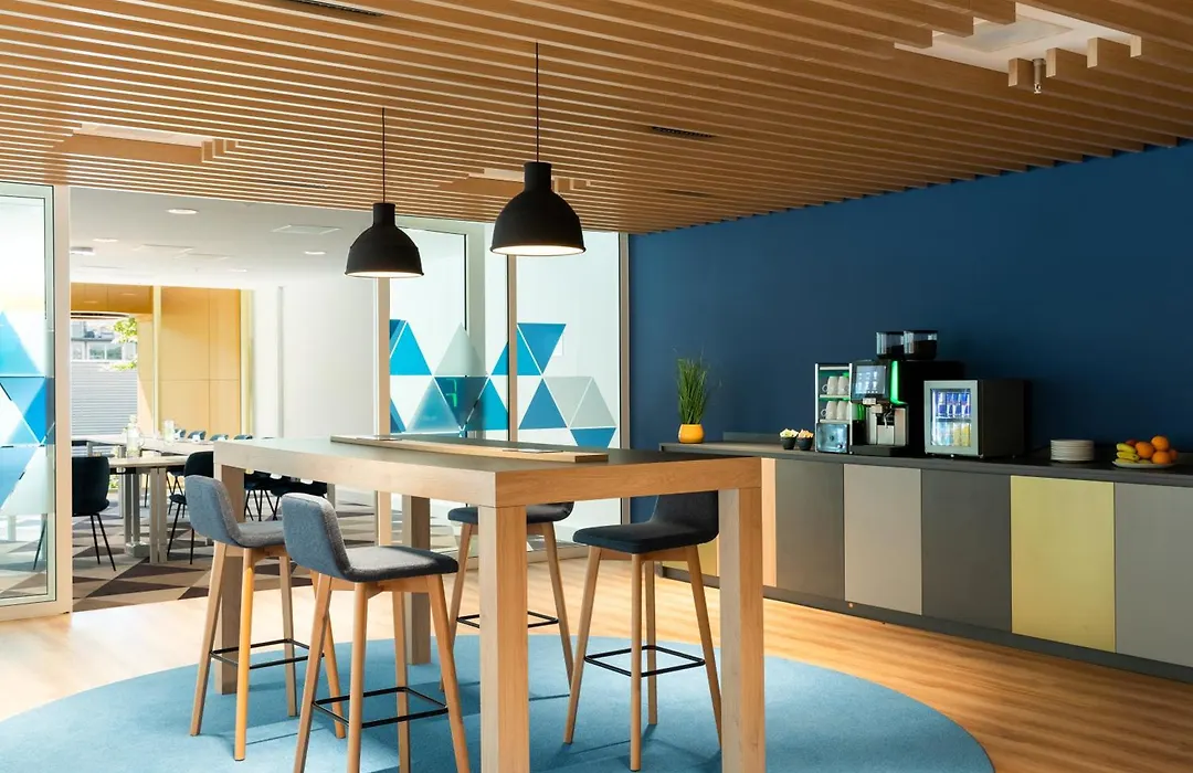 Holiday Inn Express Amsterdam - North Riverside By Ihg-1