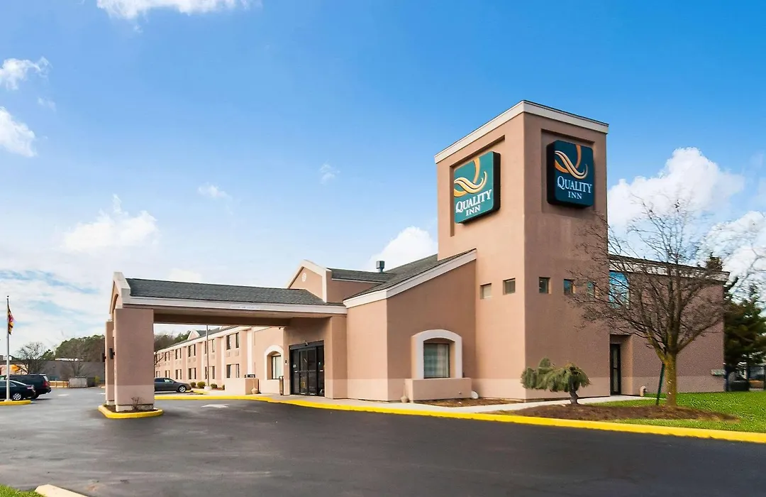 Quality Inn Grasonville Near Kent Island-1