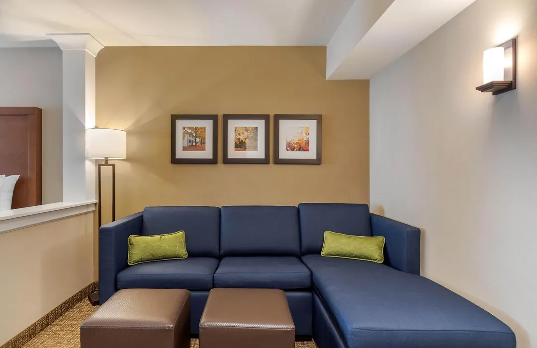 Comfort Inn & Suites Schenectady - Scotia-1