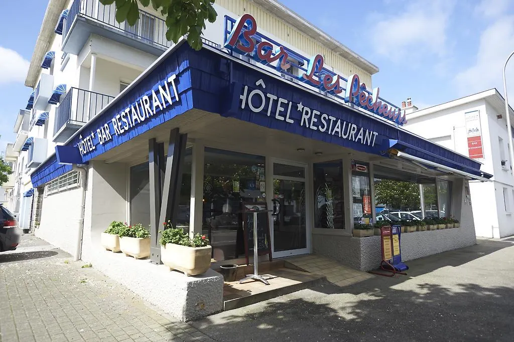 Hotel les Pecheurs-1