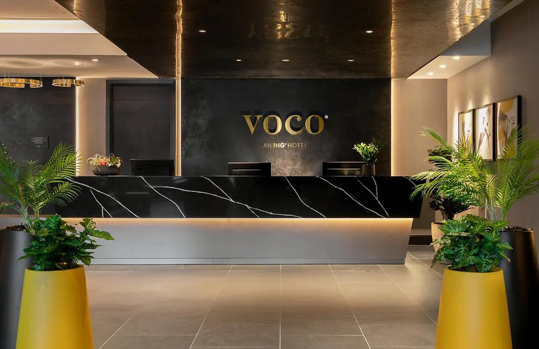 Voco Edinburgh - Haymarket By Ihg-1