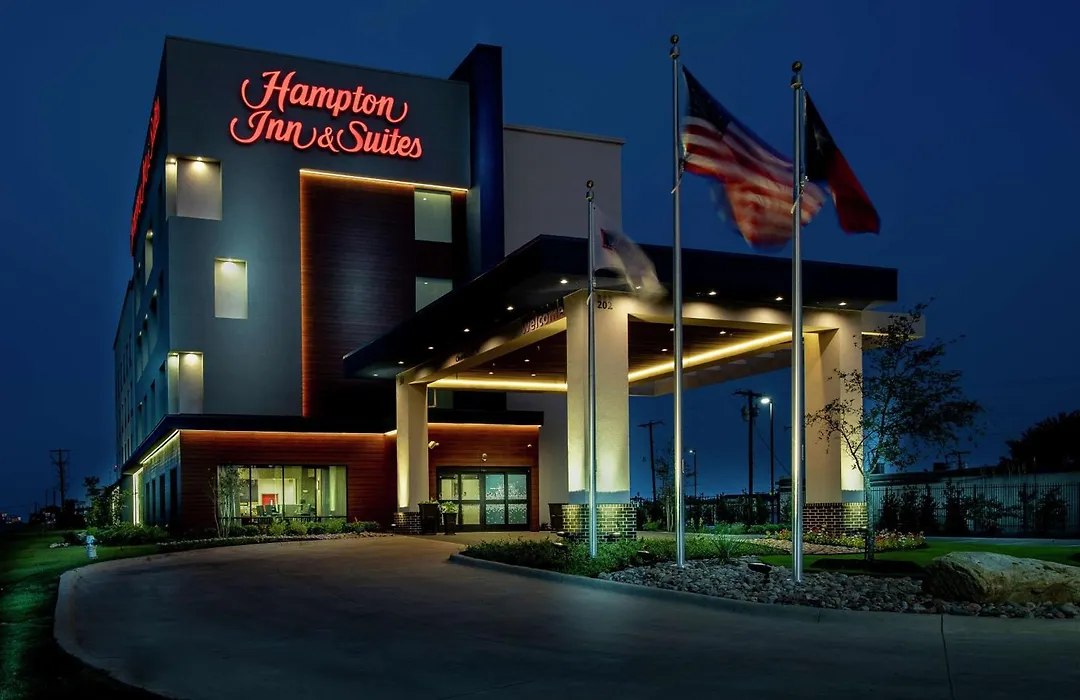 Hampton Inn & Suites Duncanville Dallas, Tx-1