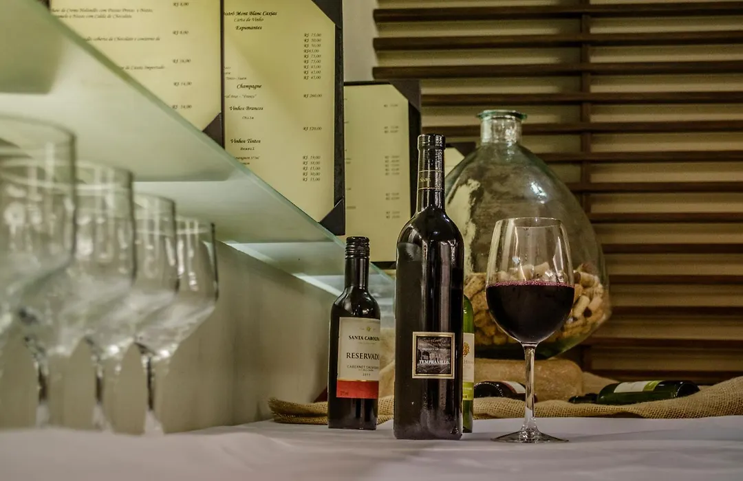 Mont Blanc Apart Hotel - Duque De Caxias-1