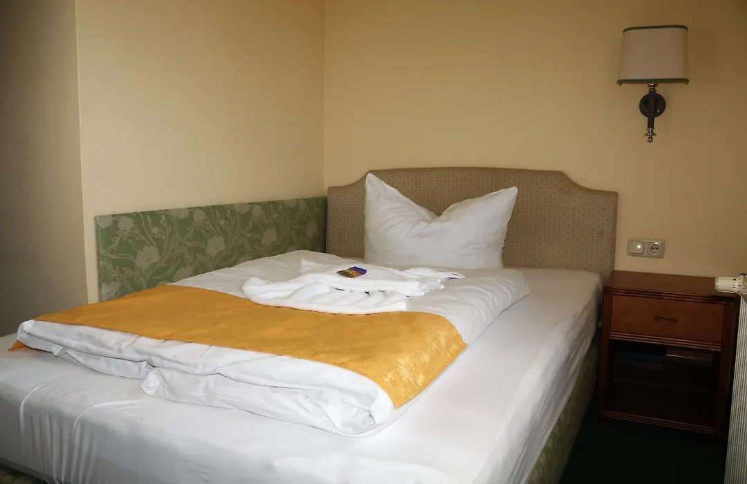 REGIOHOTEL Am Brocken Schierke-1
