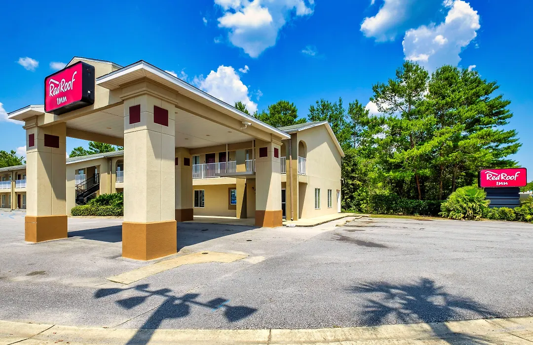 Red Roof Inn Defuniak Springs-1