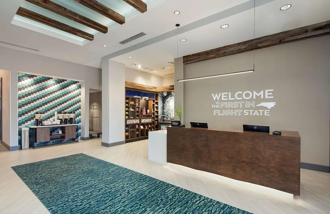 Hampton Inn Smithfield Selma, Nc-1