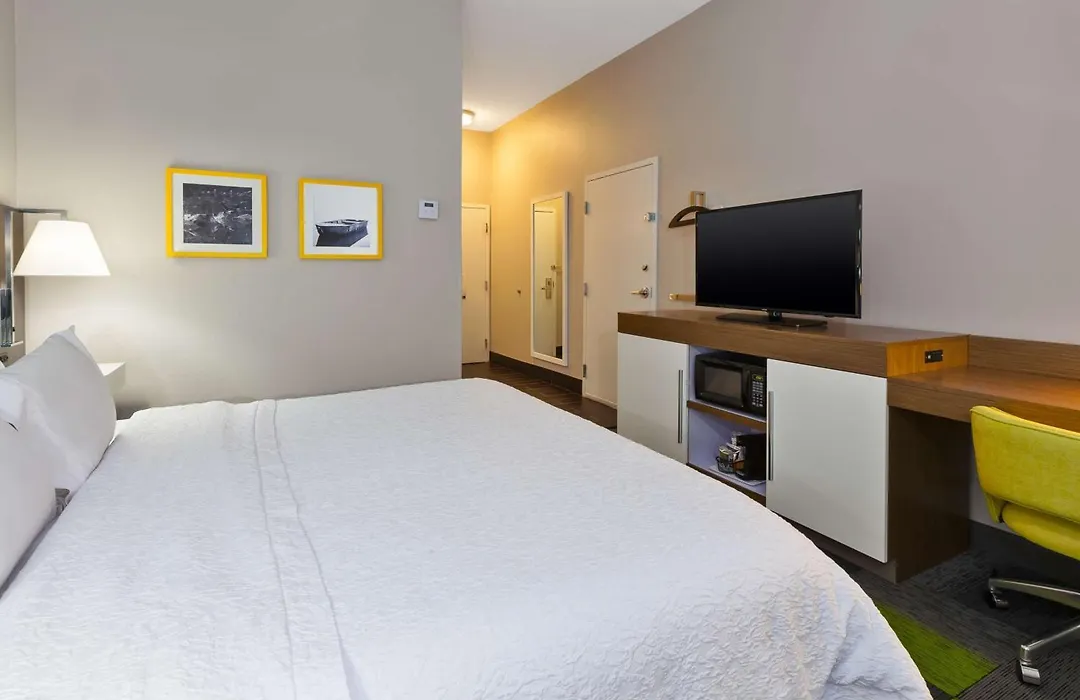 Hampton Inn Marysville-1