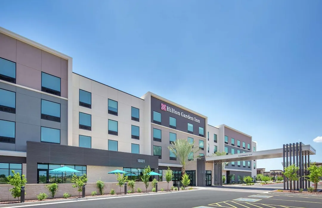Hilton Garden Inn Surprise Phoenix-1