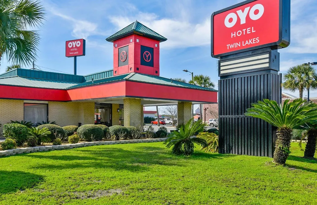 Oyo Hotel Lake Park-Valdosta I-75, Exit 5-1