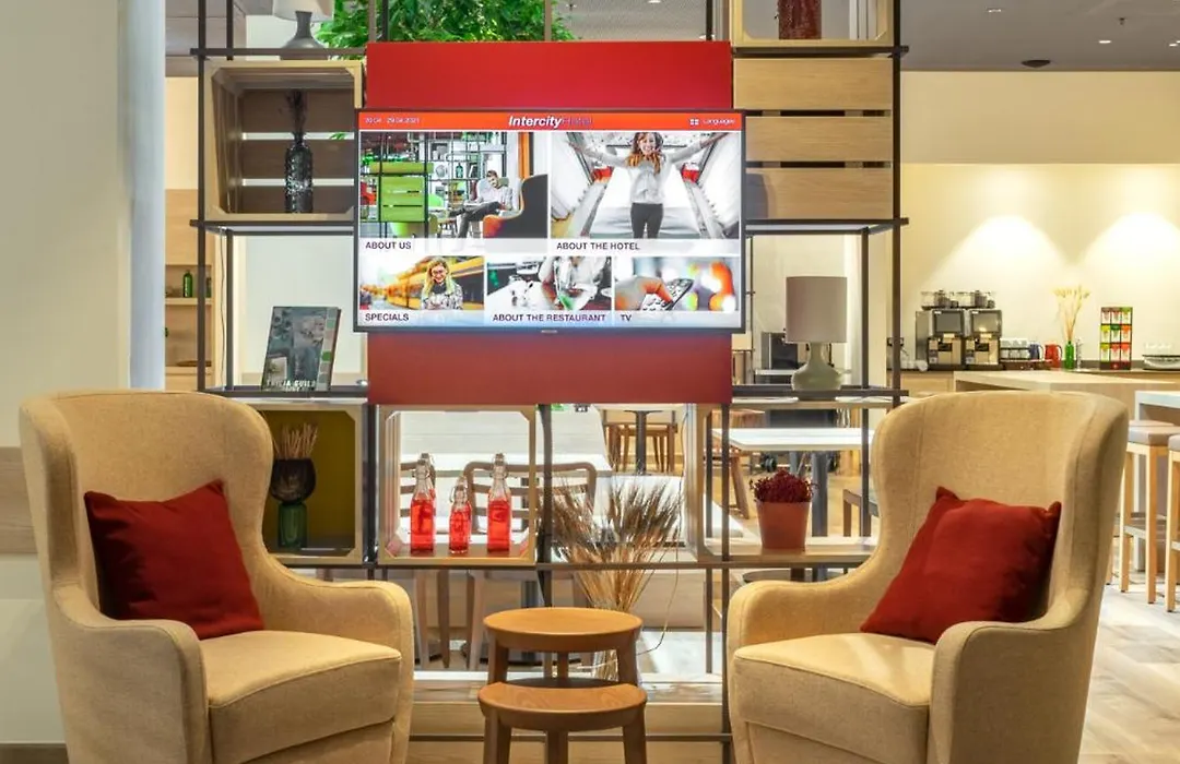 Intercityhotel Budapest-1