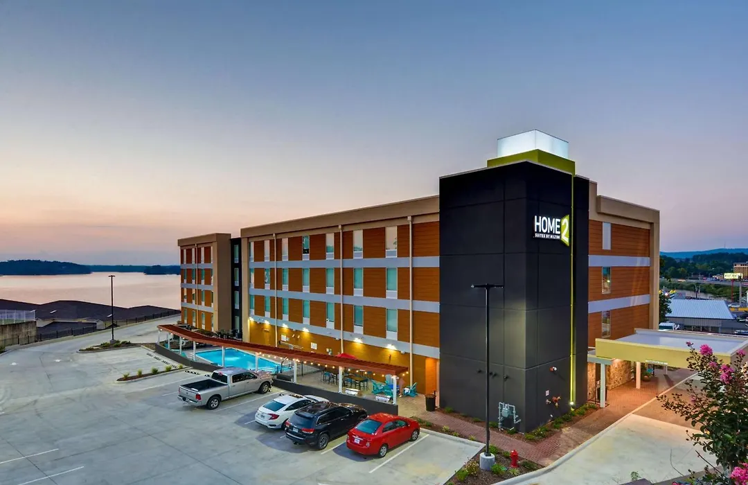 Home2 Suites By Hilton Hot Springs-1