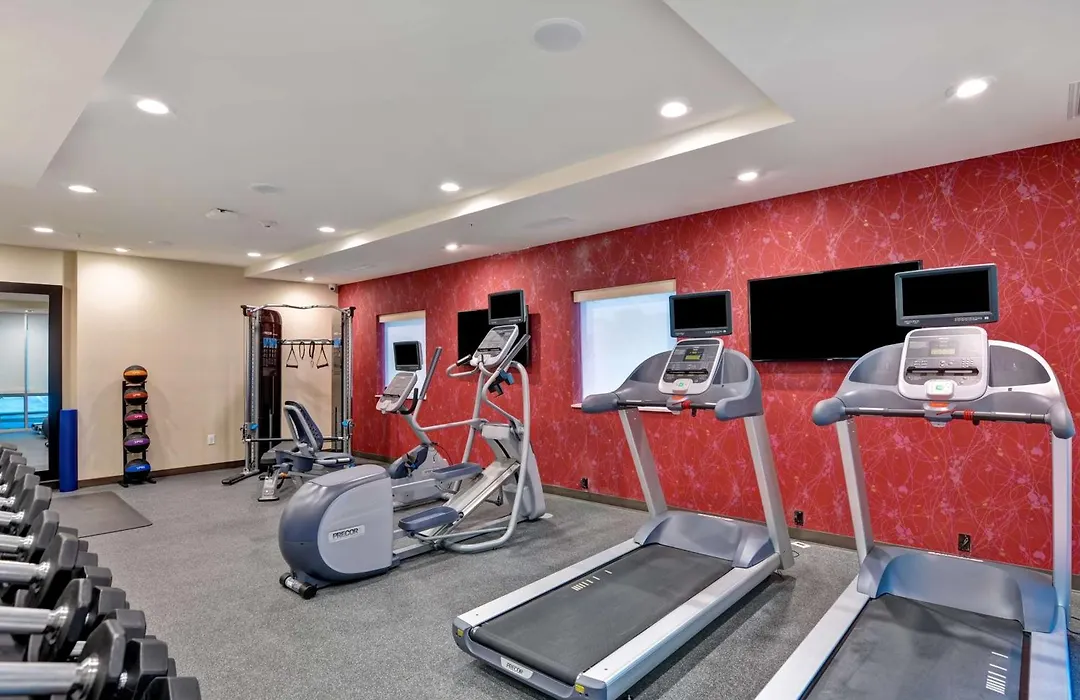 Home2 Suites By Hilton Hot Springs-1