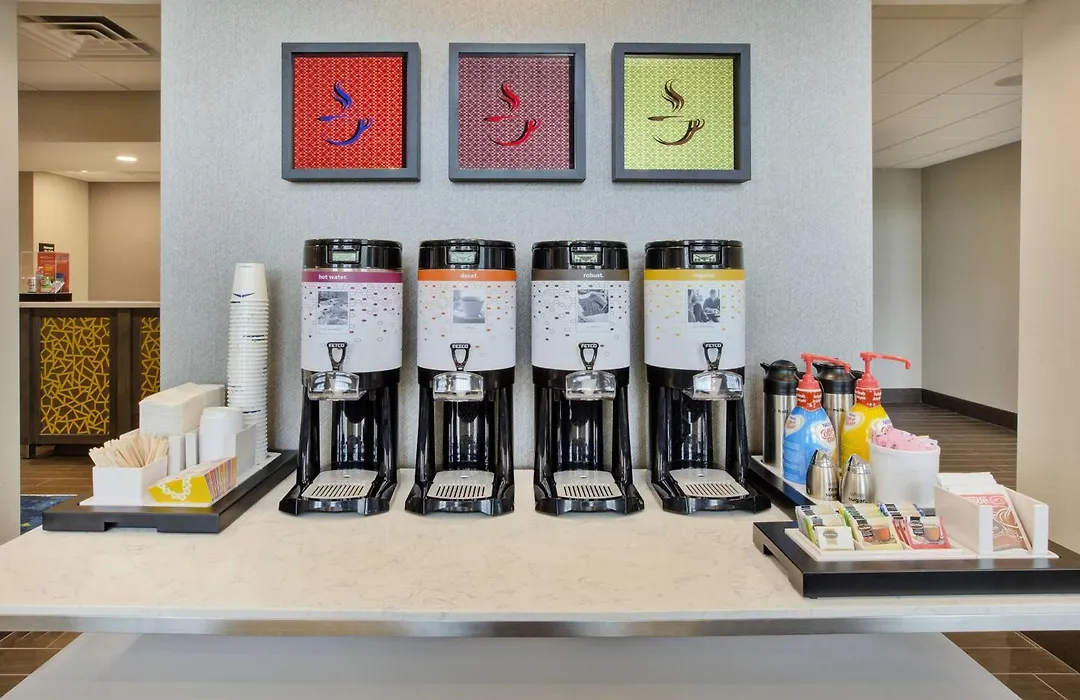 Hampton Inn & Suites By Hilton, Southwest Sioux Falls-1