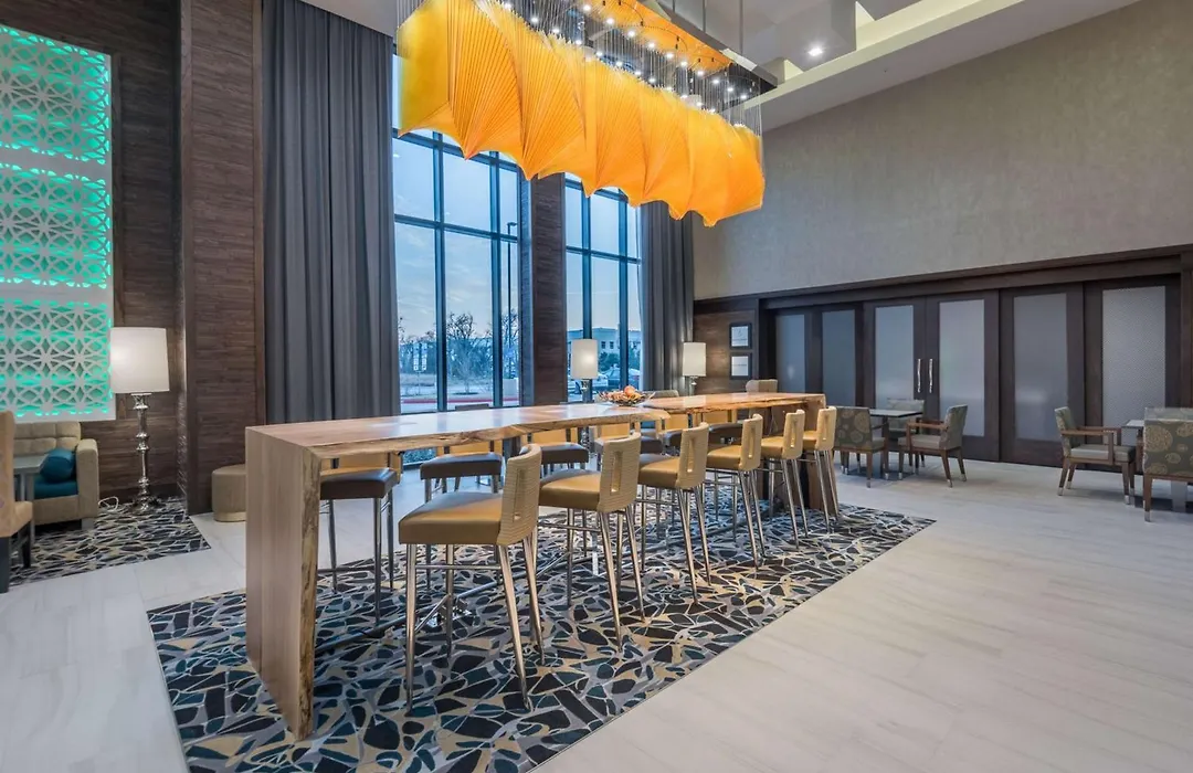Hampton Inn & Suites Dallas-The Colony-1