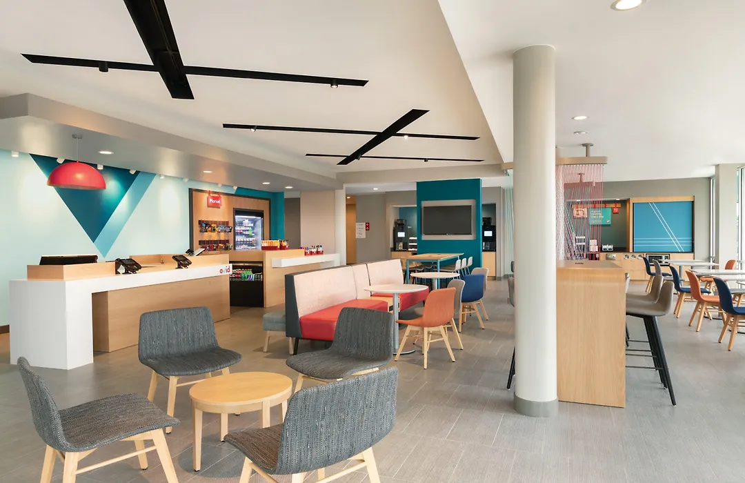 Avid Hotel - Hays By Ihg-1