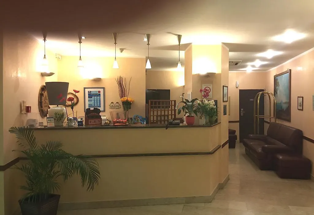 Hôtel Vesuvio-1