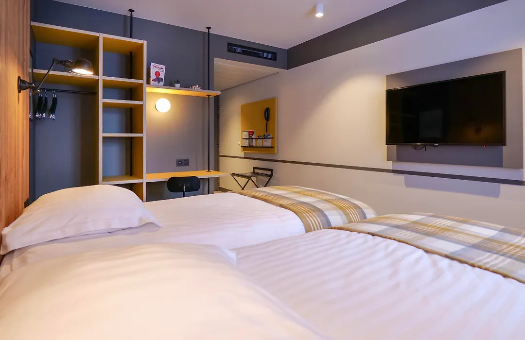Planb Hotel - Living Chamonix-1