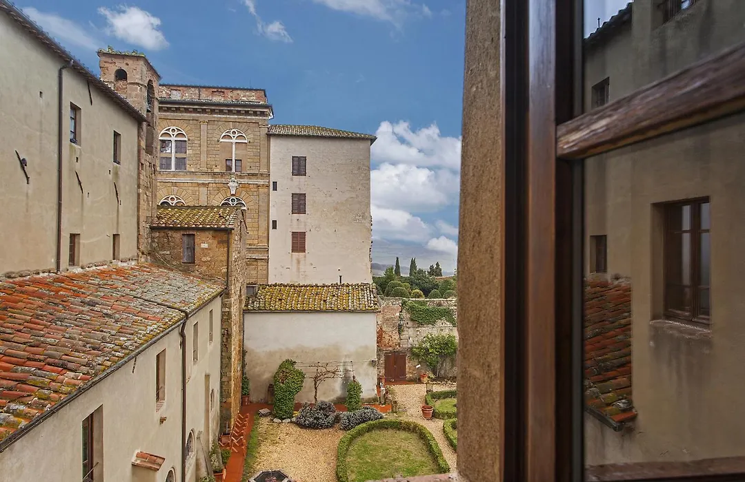 Relais Il Chiostro Di Pienza-1