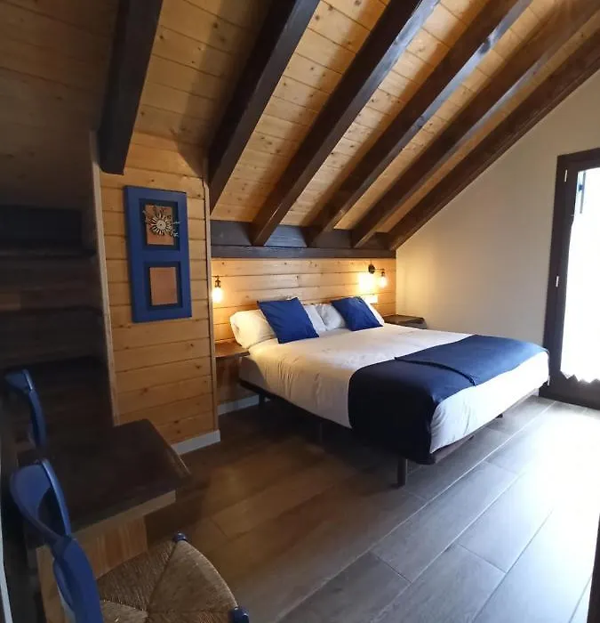 Casa rural ELURKOIA-1