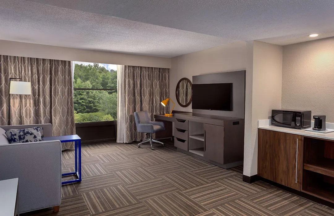 Hampton Inn Bristol-1
