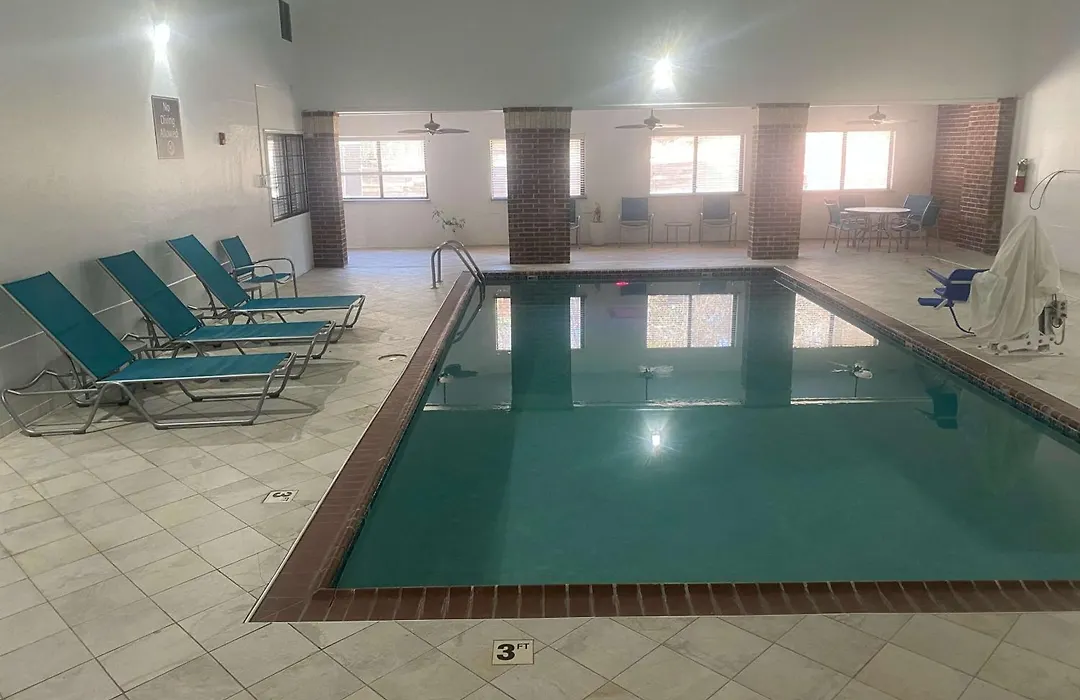Surestay Plus By Best Western Edmond-1