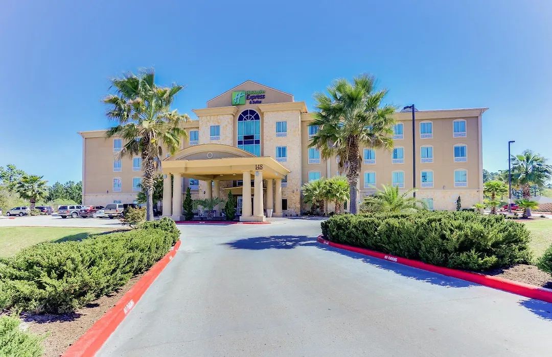 Holiday Inn Express Hotel & Suites Huntsville By Ihg-1