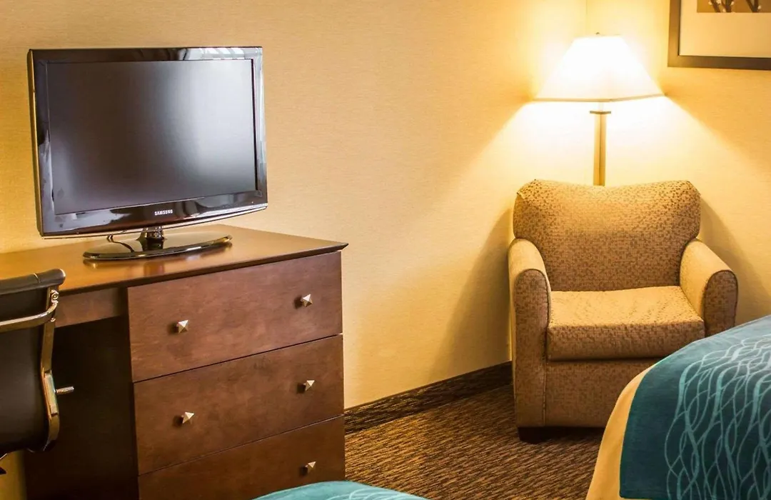 Quality Inn & Suites Port Huron-1
