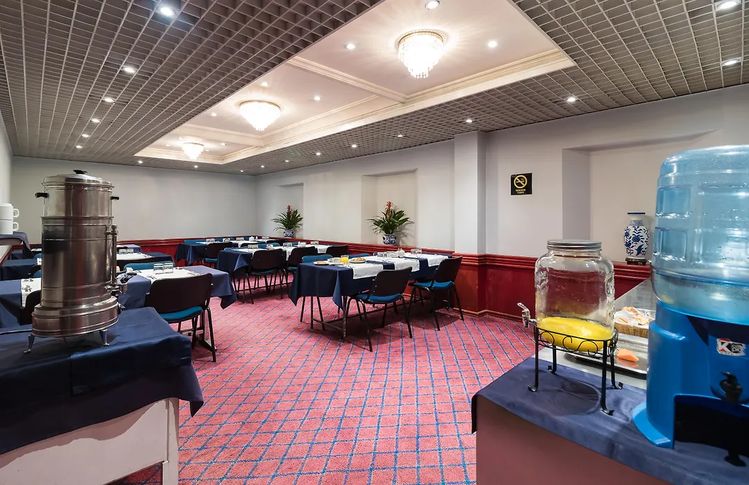 Hotel Suites Real 97-1